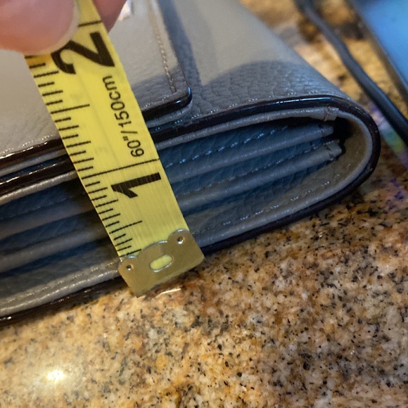 KATE SPADE JACKSON STREET MALORIE WRISTLET WALLET - Picture 13 of 13